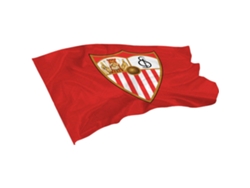 Bandera SEVILLA FUTBOL CLUB 74056 rojo