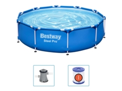 Piscina BESTWAY PVC (305 x 76)