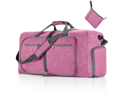 Bolsa de gimnasio portátil con compartimento para zapatos