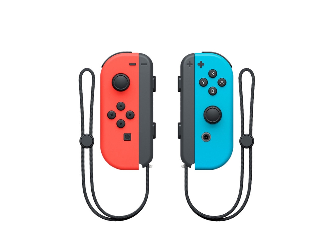 Controlador inalámbrico YIZHOOD para interruptores rojo y azul