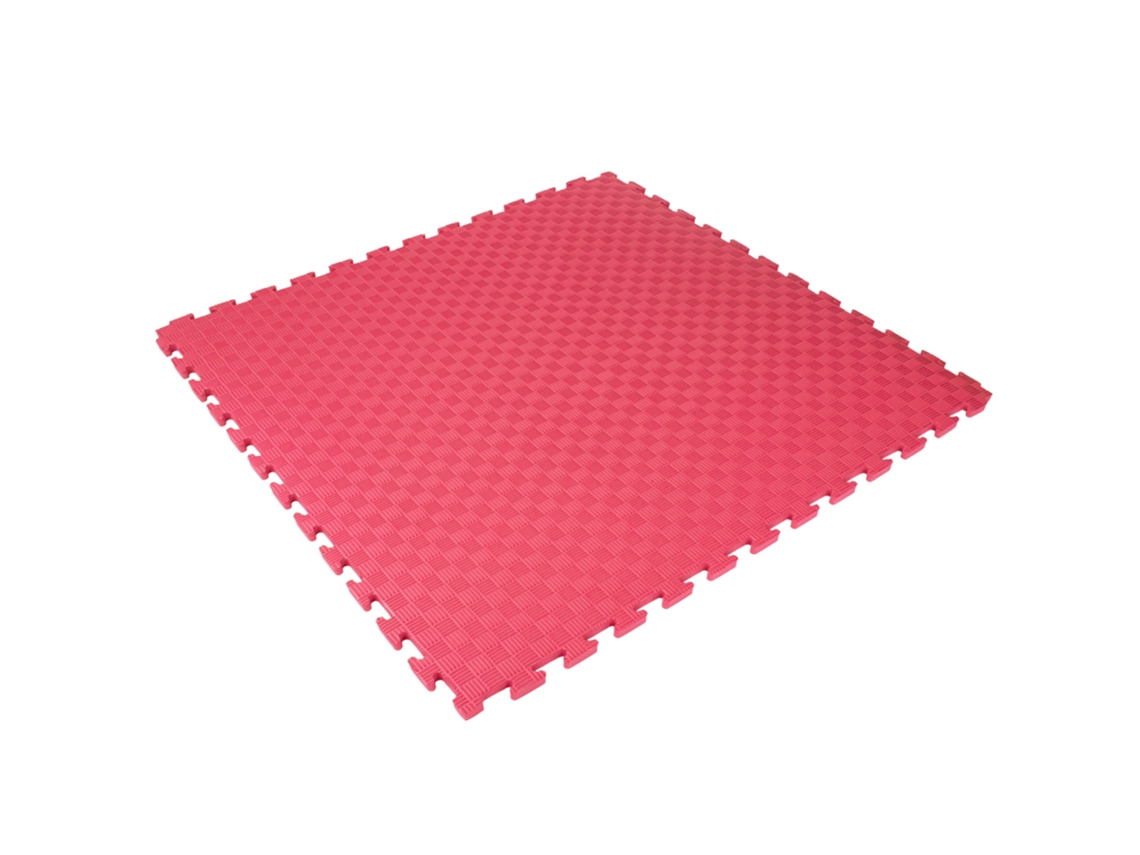 Tatami de espuma EVA Topgim rojo (13 mm)