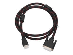 Cable De Conversión De Interfaz Multimedia Dvi 24+1 A Hd De 1,4 M/4,6 Pies Para Raspberry Pi