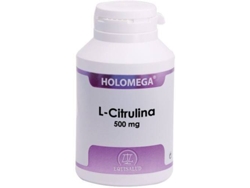 Complemento Alimentar EQUISALUD Holomega L - Citrulina 180 Cápsulas