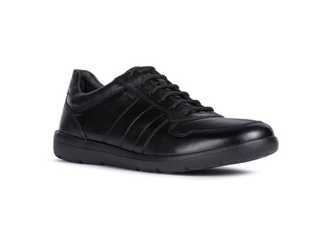 Zapatillas Leitan Negras EU 46 para Hombre GEOX