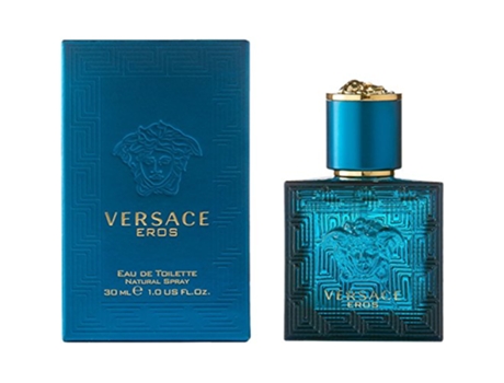 Perfume VERSACE Eros 30ml (Eau de toilette)
