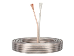 Cable acústico 15m Xin Yue 8822 Transparente