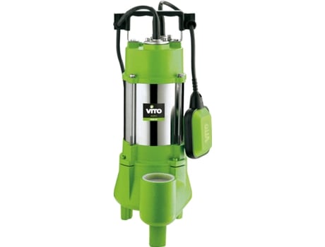 Bomba sumergible VITO para Aguas sanitarias 1100 W