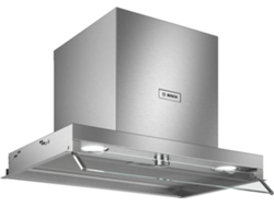 Campana BOSCH DBB66AF50 (620 m³/h - 594 cm - Inox)