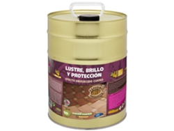 Lucer Cuero - Acabado Envejecido de Tratamientos  Terracotta en Interior 10L