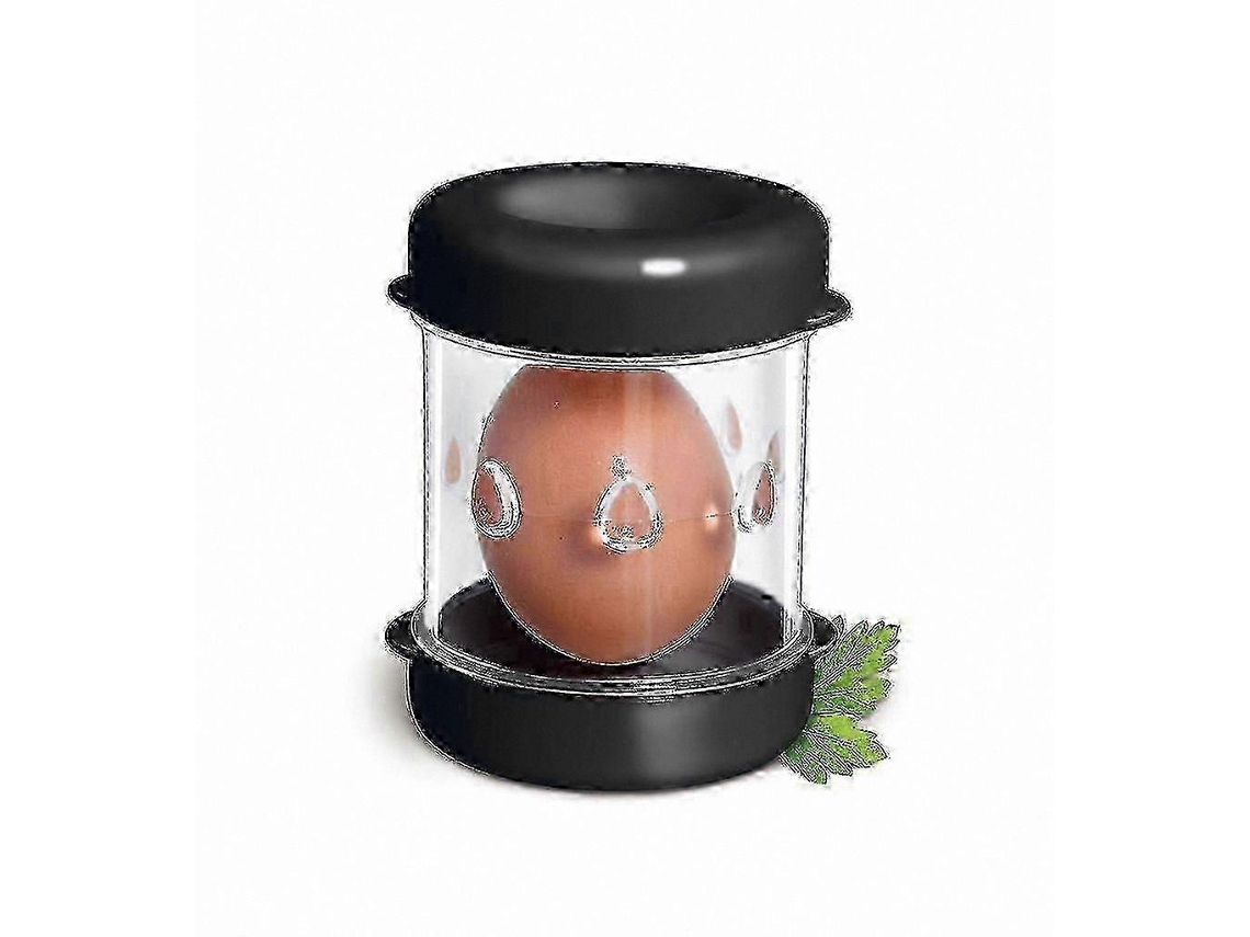 Pelador portátil de huevos duros, separador manual de cáscaras para una extracción rápida y sencilla. Rosewell