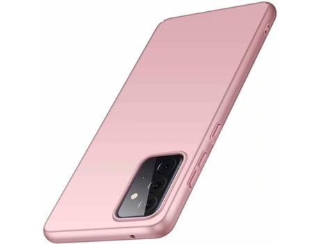 Funda OPPO Reno6 Pro+ 5G Turtleshell Rígida Rosa