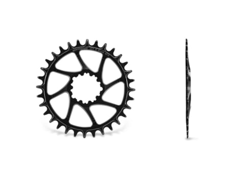 Anel de Corrente Sram Gxp/Dub Boost Prateado 32Tgarbaruk