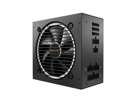 Fuente de Alimentación Be Quiet! Pure Power 12 M 550 W 204 Pin Atx Atx Negro