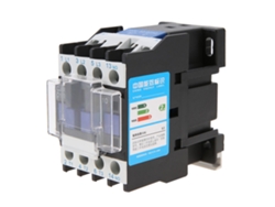 Contactor Eléctrico Industrial Sensible De Alta Calidad Cjx2-1210, 220 V Ca, 12 A