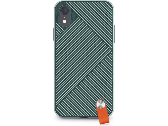 Funda iPhone XR MOSHI Altra Verde