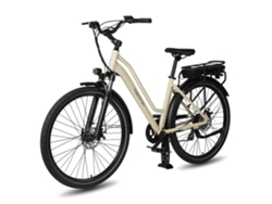 Bicicleta Eléctrica Maxtron Urban7 Commuter Con Batería De 36 V Y 12,8 Ah, 7 Velocidades.