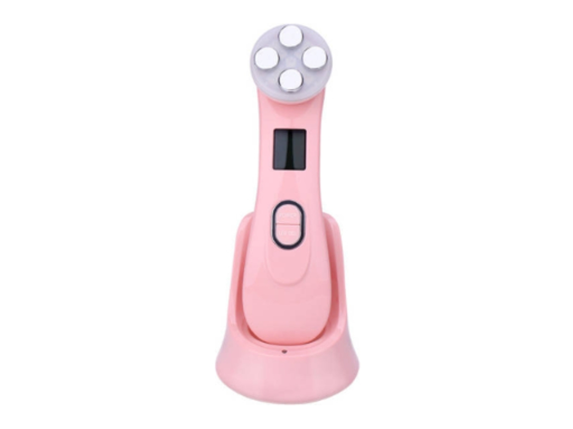 Masajeador Facial YIZHOOD ELP624 Rosa