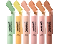 Correcteur Stick Maquillage, De Teint 6 Nuances