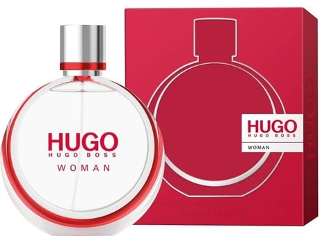 Perfume HUGO WOMAN VAP Eau de Parfum (50 ml)