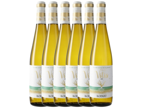 Vino Blanco LLOPART Llopart Vitis Penedès (0.75 L - 6 unidades)