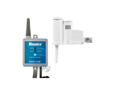 Sensor de Lluvia Rain-Clik Wireless HUNTER HUNTER