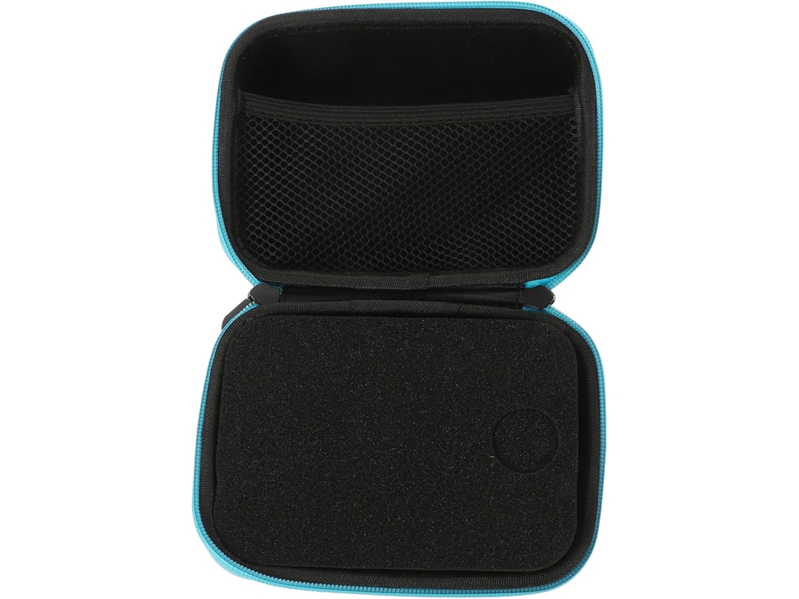 Estuche Blanco Estampado Para Aceites Esenciales Con 12 Compartimentos (15 Ml Cada Uno) - Estuche De Transporte