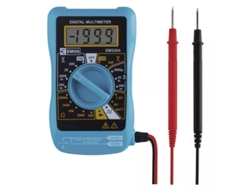 EMOS Tester Multimetro Comprobador Electrico Tension 200 V - 250 V