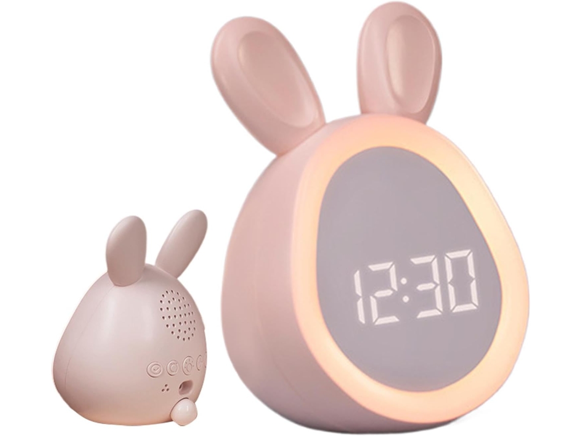 Despertador Para - Relógio Iluminado Para, Relógios Para Quartos | Despertador