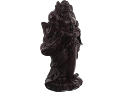 Escultura Decorativa China Zhongkui Guardián Protector, Modelo De Estatua Feng Shui