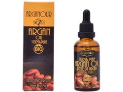 Spray para el Pelo ARGANOUR Argan Oil 100 Pure (50 ml)