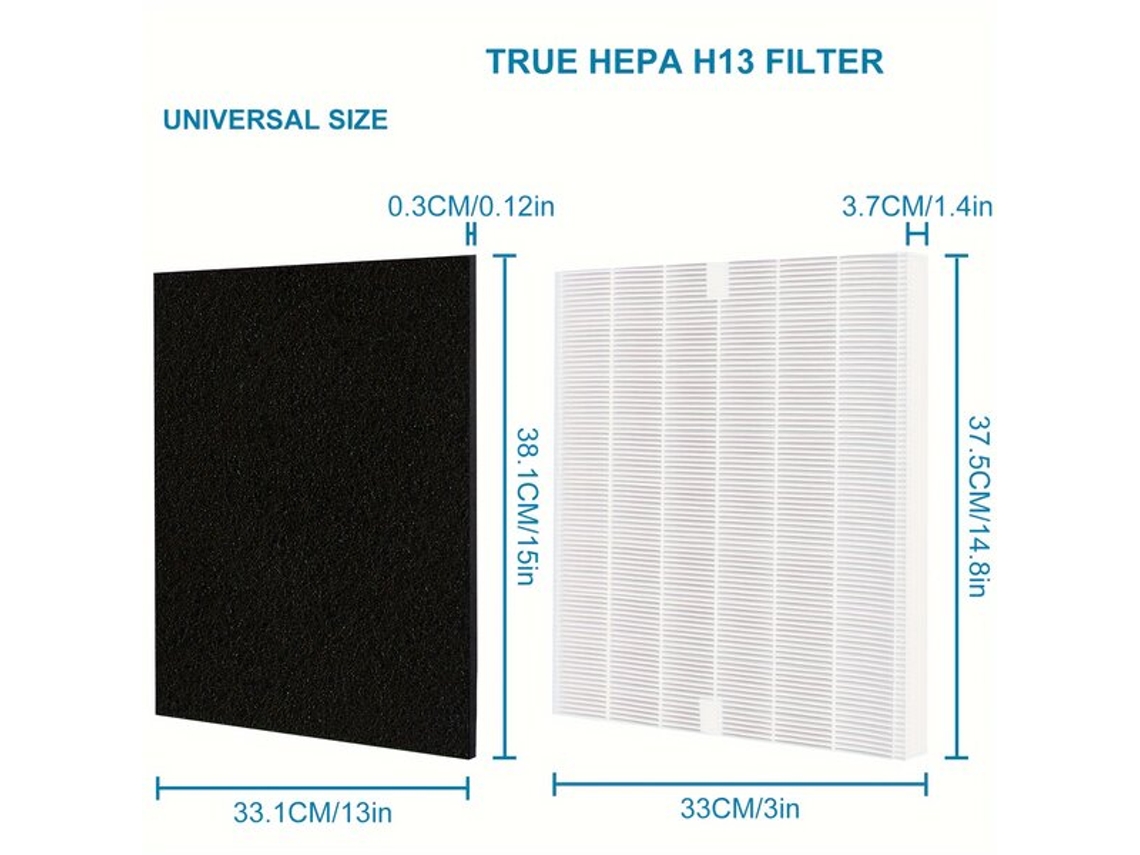 Filtros de repuesto Ap 1512hh compatibles con Coway Pickifyvayotoy