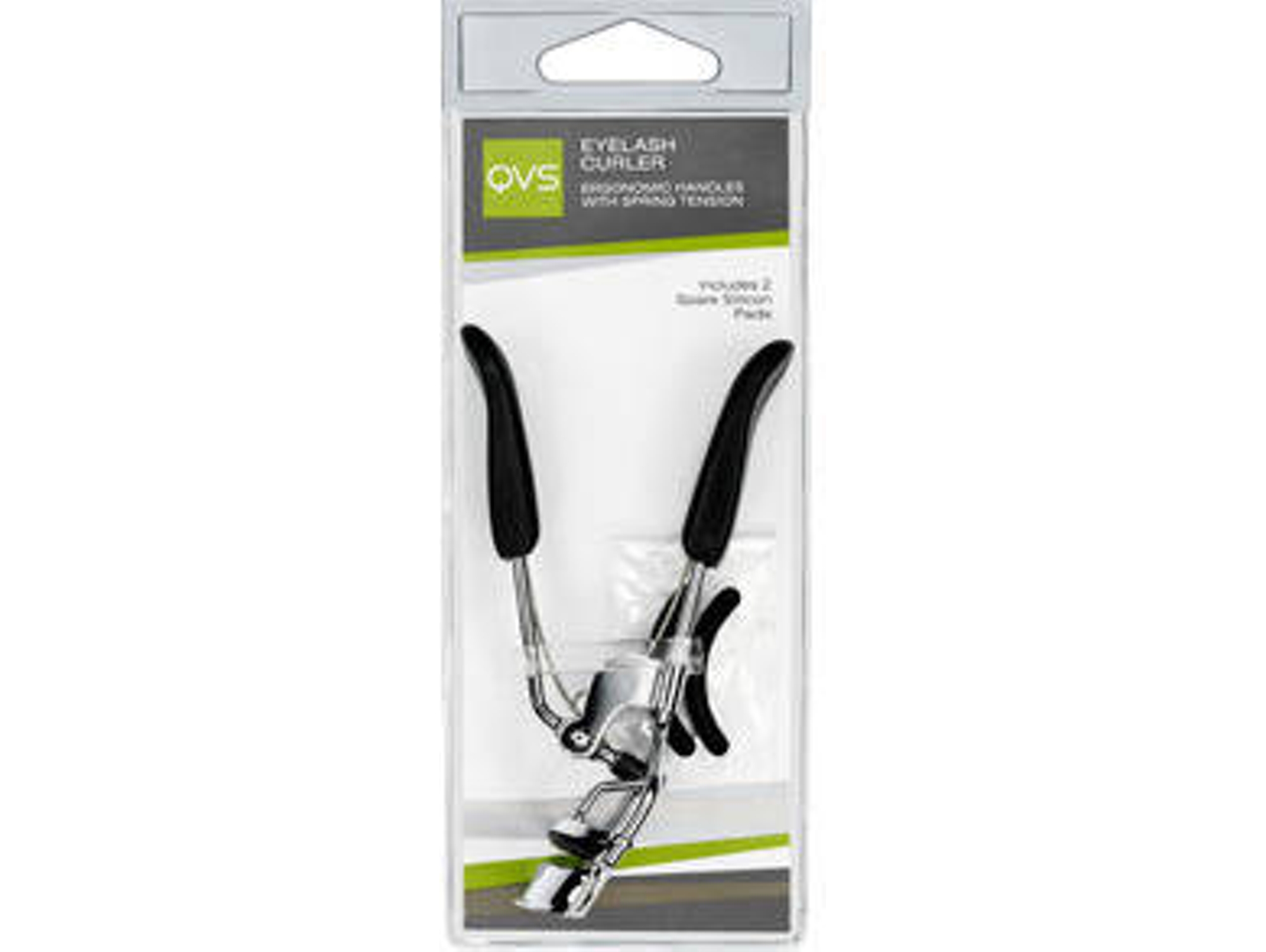 Moldeador De Pestañas QVS Ergonómico