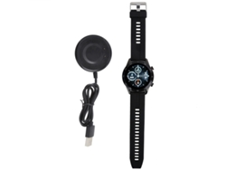 Reloj Inteligente Sk7 Con Pantalla Lcd De 1,3 Pulgadas, Bluetooth, Resistente Al Agua Ip68, Contador De Pasos Y Pulsera Deportiva.