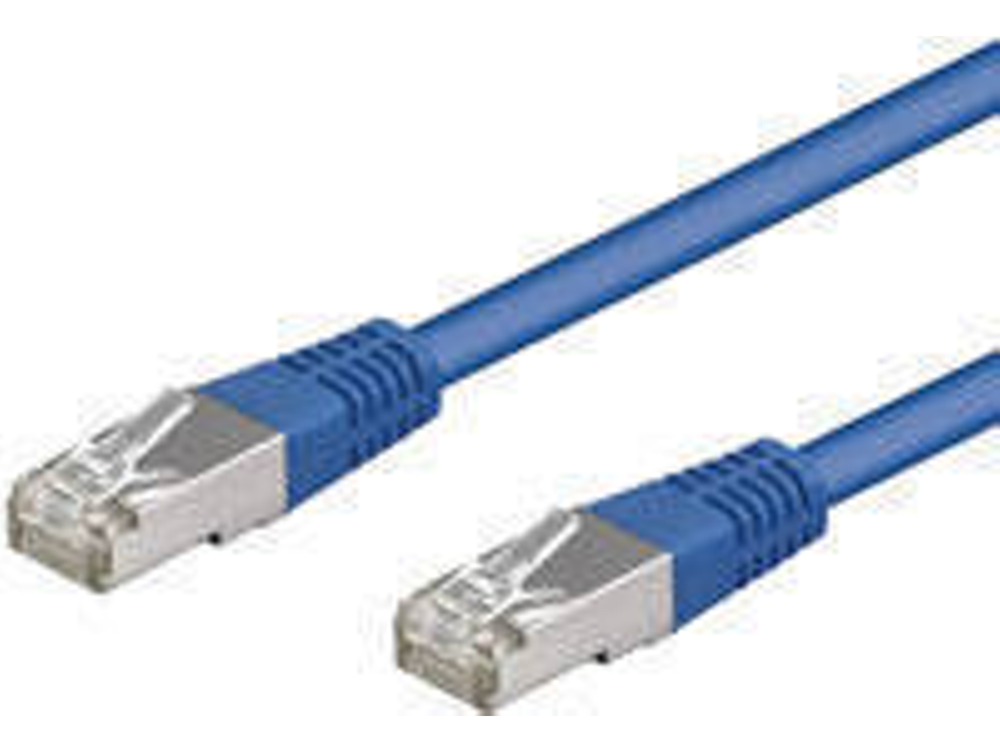 Cable de Red GOOBAY (RJ45 - Azul)