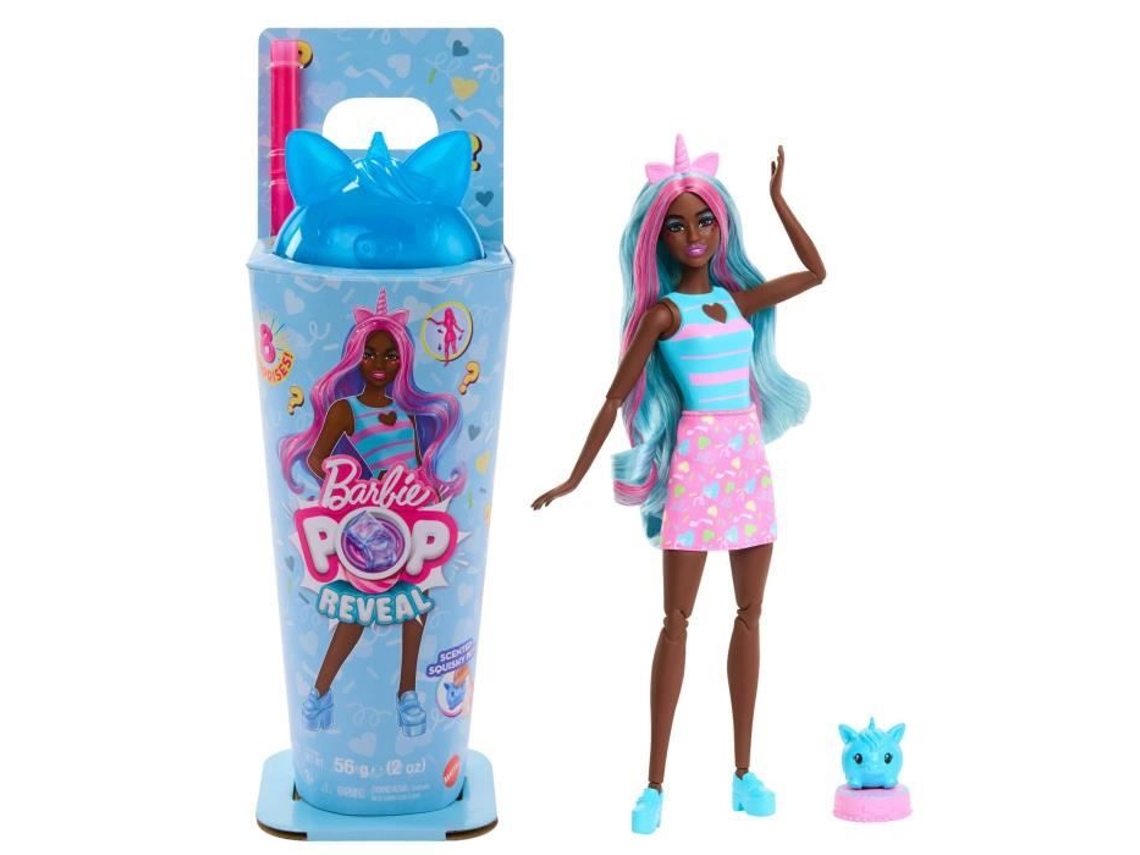 POP REVELA UNICORNIO AZUL