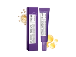 Crema contorno de ojos reafirmante con retinol y antiarrugas