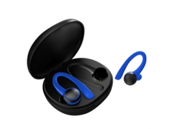 Auriculares Bluetooth True Wireless azul