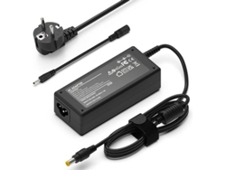 Cargador para Acer Aspire E1 E14 E15 E5 Es1 R14 R7 S3 V3 V5 V7 Series 65W 5.5 X1.7Mm (Negro)