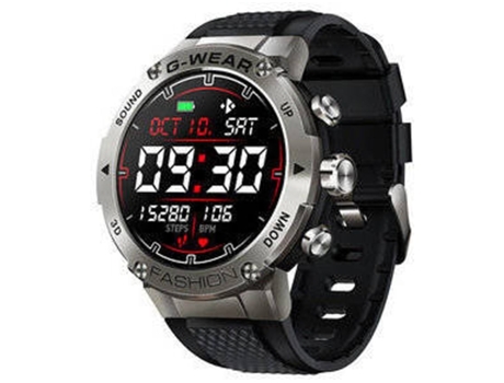 Smartwatch ALIMENTACIÓN YIZ902 Gris