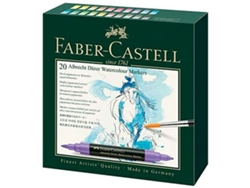Conjunto de FABER-CASTELL Albrecht Dürer Multicolor 20 Piezas