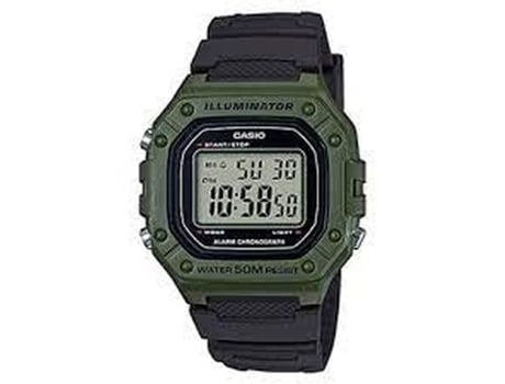 Reloj para Hombre CASIO (20.00 x 20.00 x 30.00 cm - Multicolor)