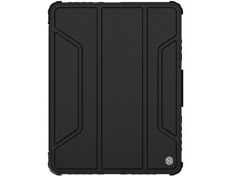 Carcasa Apple NILLKIN iPad Pro 11'' 2020, 11'' 2081, Air 2020 Leather Negro