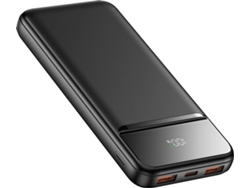 Powerbank GOODIS PD20W 10000 mAh (A+A+C - Negro)