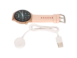 Reloj inteligente EOOCOO (llamadas Bluetooth, triple protección para uso en exteriores para mujeres)