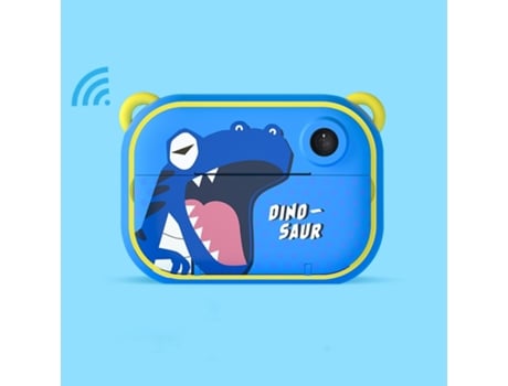 Mini Cámara Fotográfica WEB2O Digital Polaroid Pequeña Slr para Niños