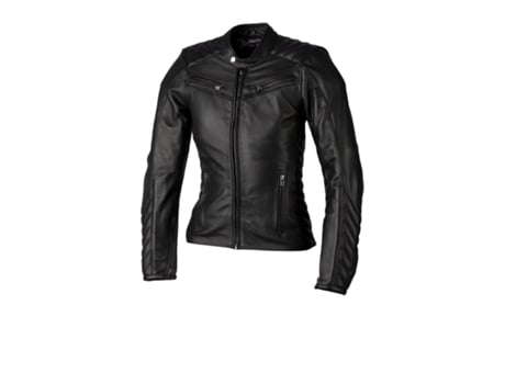 Chaqueta de Mujer RST Cuero Roadster Ce Piel Negro (S)