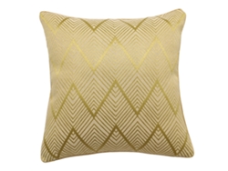 Funda De Almohada Moderna Y Sencilla Con Ondas Tridimensionales De Jacquard