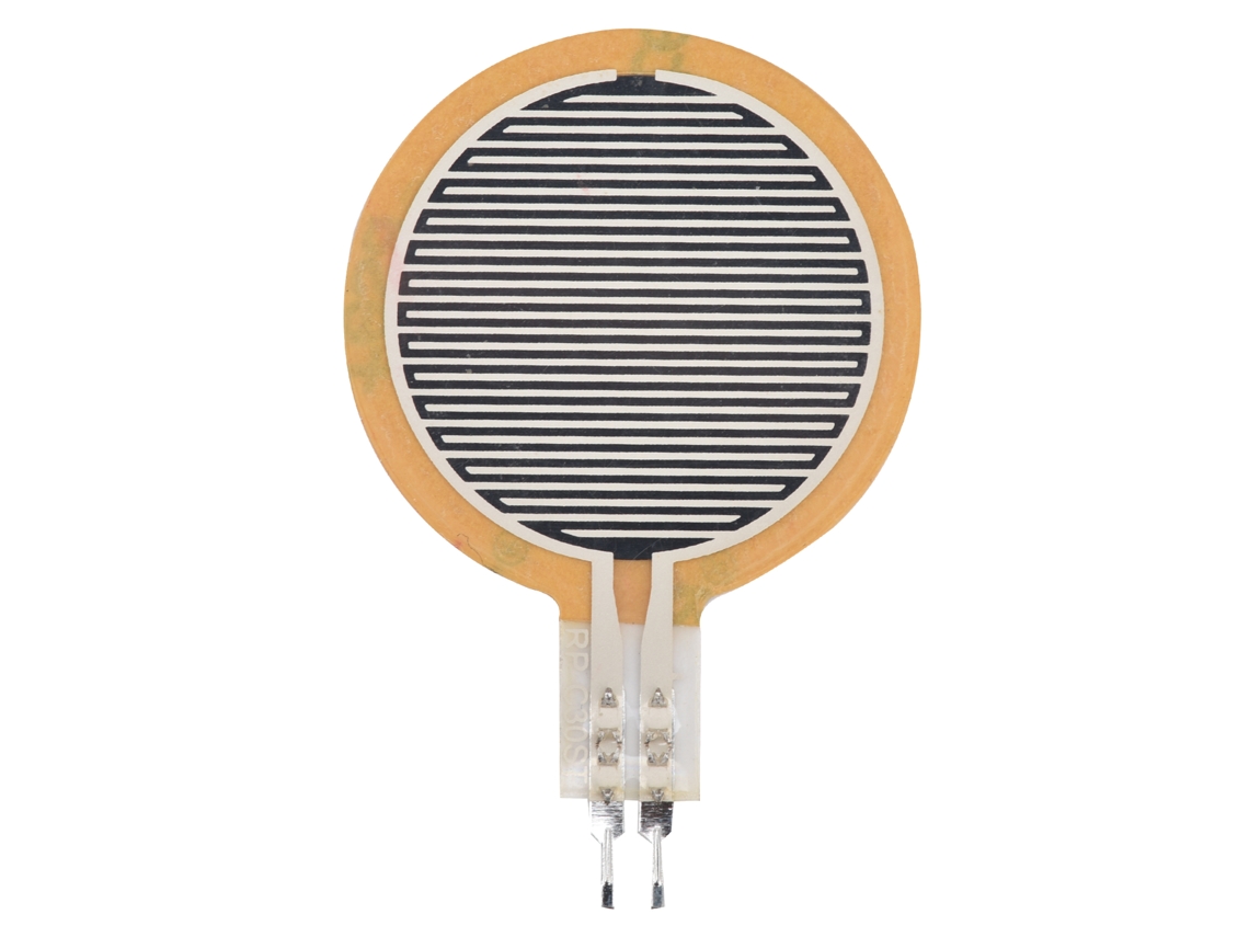 Sensor De Presión De Película Delgada Resistiva Flexible Rpc30st Con Resistencia A La Oxidación Y Durabilidad.