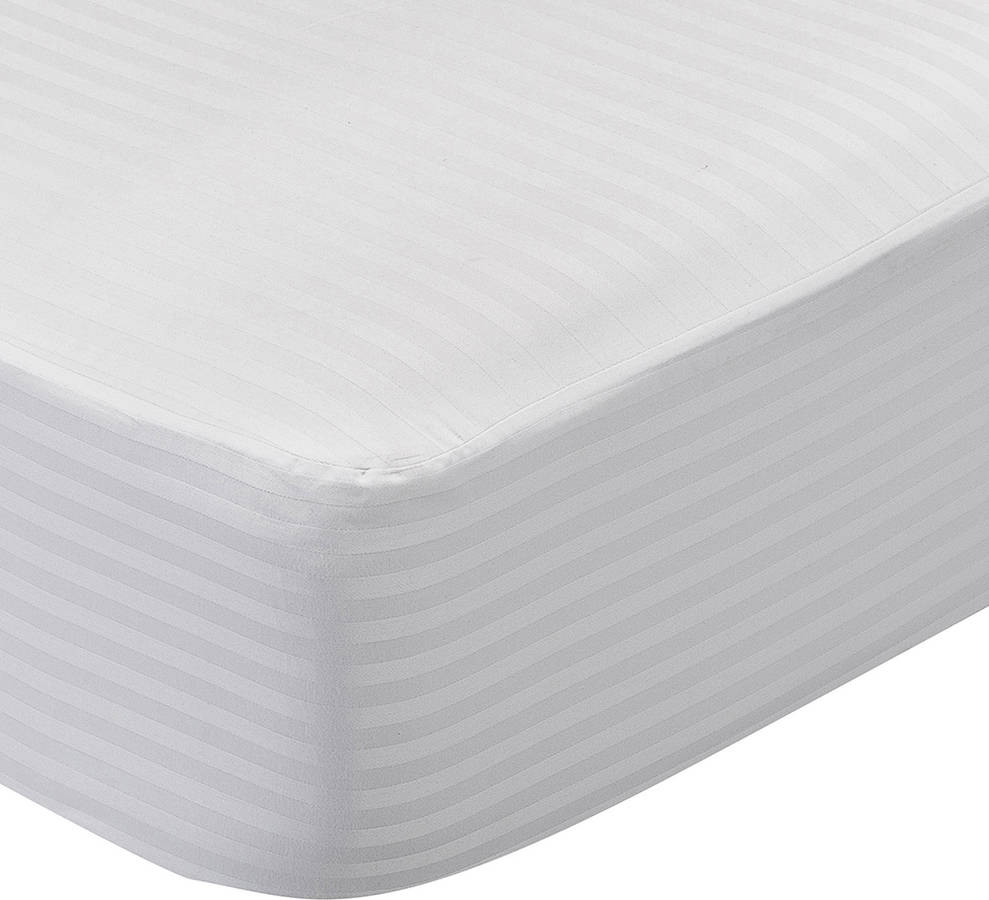 Protector de Colchón Pikolin Home Cutí 100% Algodón Transpirable (150x190/200cm)