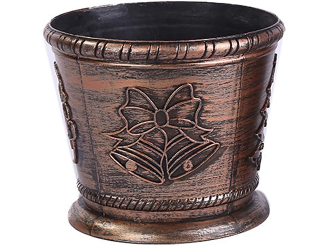 Cubo Para Árbol De Navidad, Soporte Para Árbol, Carcasa De Plástico Robusta, Soporte Reutilizable Para Árbol De